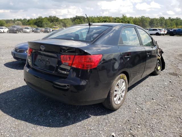 Photo 3 VIN: KNAFU4A24D5705962 - KIA FORTE EX 