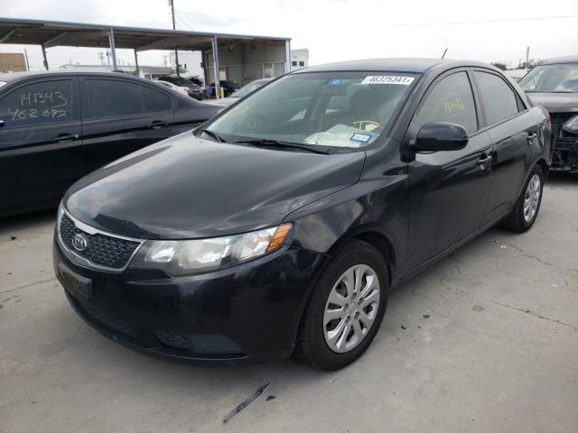 Photo 1 VIN: KNAFU4A24D5706805 - KIA FORTE EX 