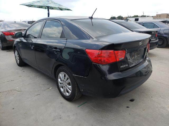 Photo 2 VIN: KNAFU4A24D5706805 - KIA FORTE EX 