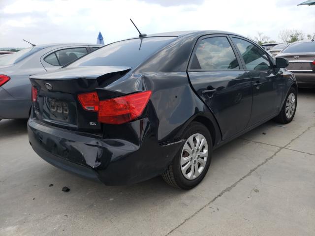 Photo 3 VIN: KNAFU4A24D5706805 - KIA FORTE EX 