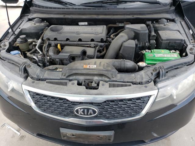 Photo 6 VIN: KNAFU4A24D5706805 - KIA FORTE EX 