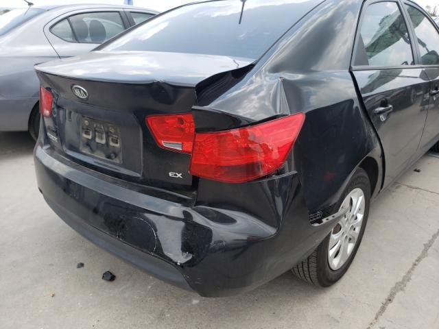 Photo 8 VIN: KNAFU4A24D5706805 - KIA FORTE EX 