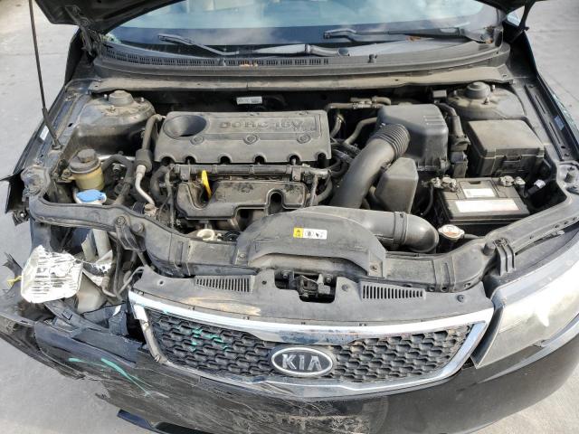 Photo 10 VIN: KNAFU4A24D5709543 - KIA FORTE EX 