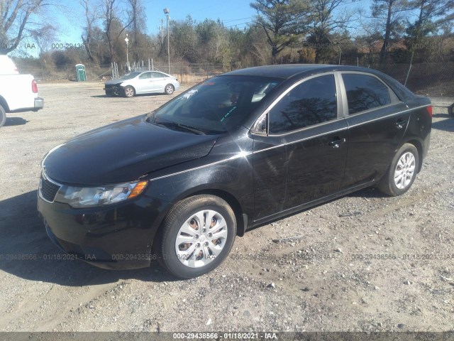 Photo 1 VIN: KNAFU4A24D5714905 - KIA FORTE 