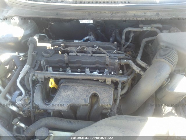 Photo 9 VIN: KNAFU4A24D5714905 - KIA FORTE 