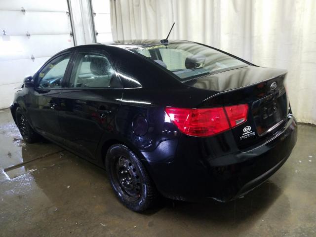 Photo 2 VIN: KNAFU4A24D5715472 - KIA FORTE EX 