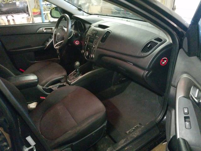 Photo 4 VIN: KNAFU4A24D5715472 - KIA FORTE EX 