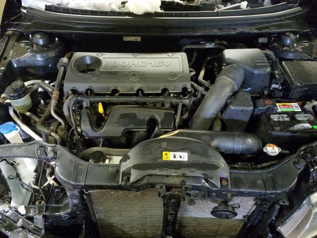 Photo 6 VIN: KNAFU4A24D5715472 - KIA FORTE EX 