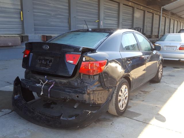 Photo 3 VIN: KNAFU4A24D5717240 - KIA FORTE EX 