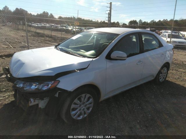 Photo 1 VIN: KNAFU4A24D5718324 - KIA FORTE 