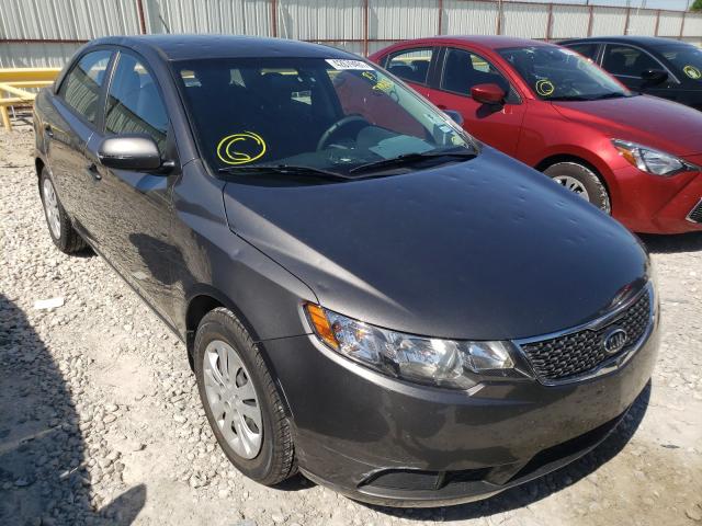 Photo 0 VIN: KNAFU4A24D5719442 - KIA FORTE EX 