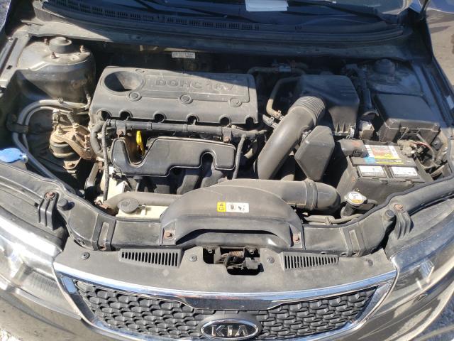 Photo 6 VIN: KNAFU4A24D5719442 - KIA FORTE EX 