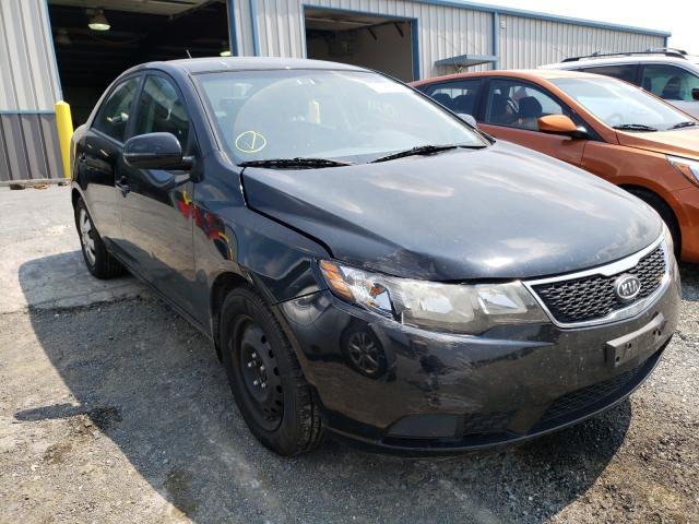 Photo 0 VIN: KNAFU4A24D5720641 - KIA FORTE EX 