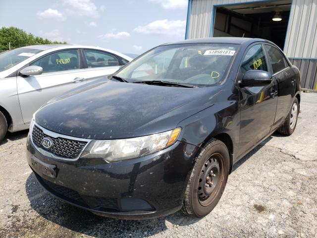 Photo 1 VIN: KNAFU4A24D5720641 - KIA FORTE EX 