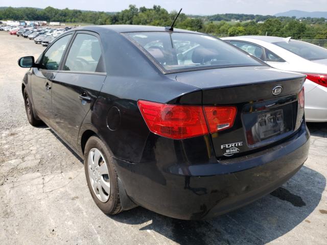 Photo 2 VIN: KNAFU4A24D5720641 - KIA FORTE EX 