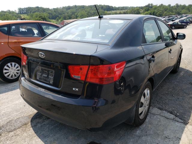 Photo 3 VIN: KNAFU4A24D5720641 - KIA FORTE EX 