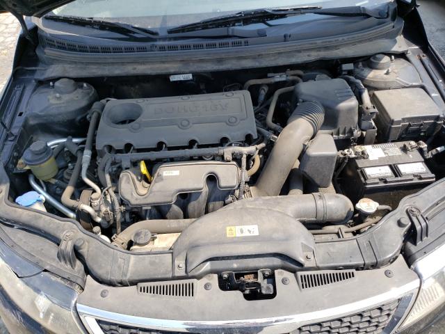 Photo 6 VIN: KNAFU4A24D5720641 - KIA FORTE EX 