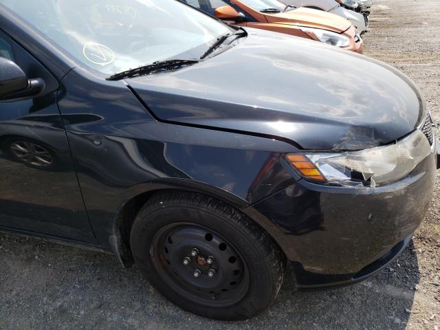 Photo 8 VIN: KNAFU4A24D5720641 - KIA FORTE EX 