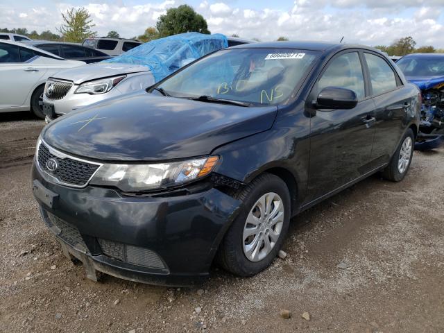 Photo 1 VIN: KNAFU4A24D5720879 - KIA FORTE EX 