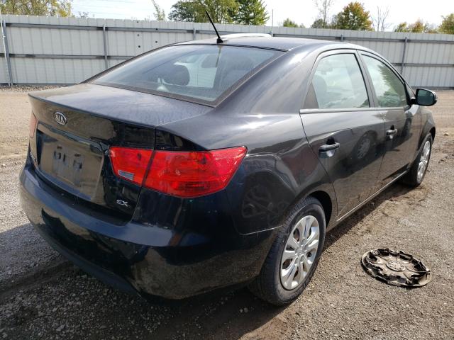 Photo 3 VIN: KNAFU4A24D5720879 - KIA FORTE EX 