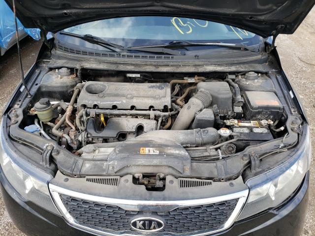 Photo 6 VIN: KNAFU4A24D5720879 - KIA FORTE EX 