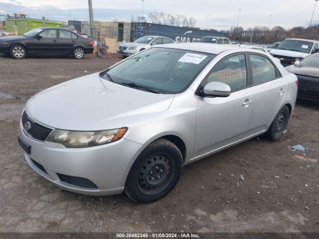 Photo 1 VIN: KNAFU4A24D5721045 - KIA FORTE 