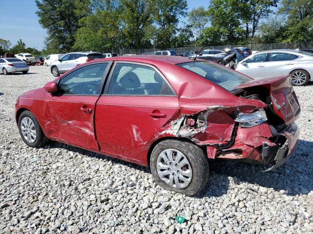 Photo 1 VIN: KNAFU4A24D5722681 - KIA FORTE EX 