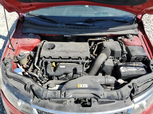 Photo 10 VIN: KNAFU4A24D5722681 - KIA FORTE EX 