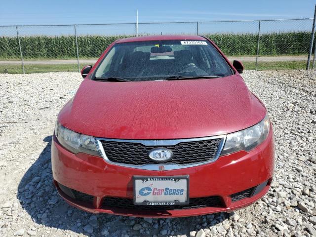 Photo 4 VIN: KNAFU4A24D5722681 - KIA FORTE EX 