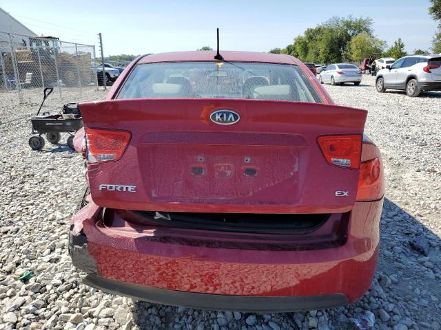 Photo 5 VIN: KNAFU4A24D5722681 - KIA FORTE EX 