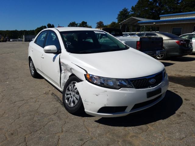 Photo 0 VIN: KNAFU4A24D5724012 - KIA FORTE EX 