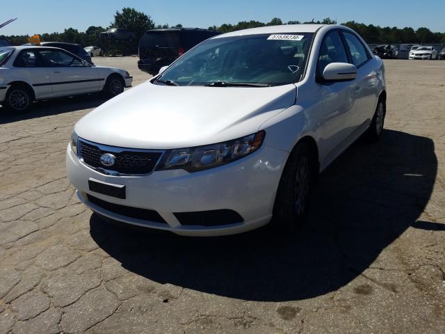 Photo 1 VIN: KNAFU4A24D5724012 - KIA FORTE EX 