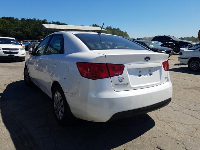 Photo 2 VIN: KNAFU4A24D5724012 - KIA FORTE EX 