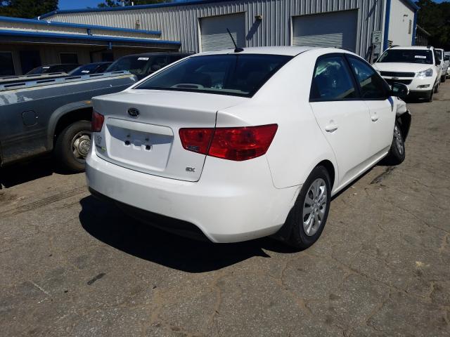 Photo 3 VIN: KNAFU4A24D5724012 - KIA FORTE EX 