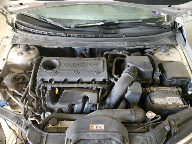 Photo 10 VIN: KNAFU4A24D5724043 - KIA FORTE 