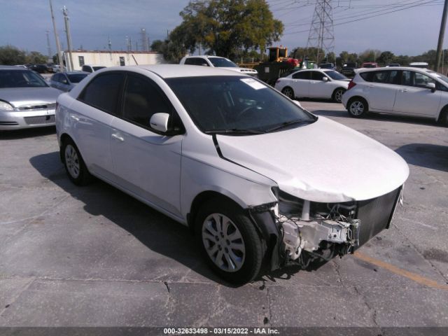 Photo 0 VIN: KNAFU4A24D5724625 - KIA FORTE 