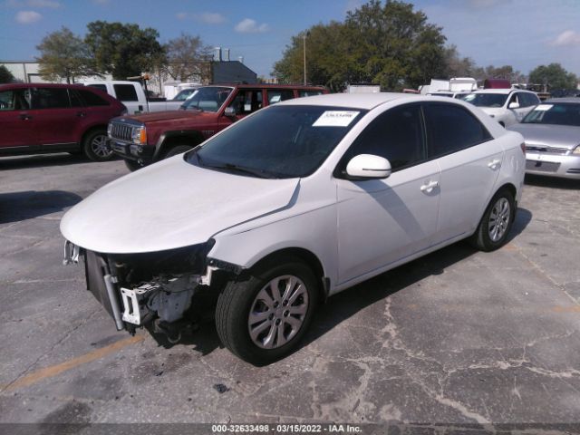 Photo 1 VIN: KNAFU4A24D5724625 - KIA FORTE 