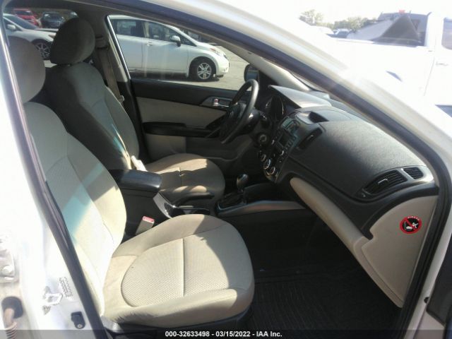 Photo 4 VIN: KNAFU4A24D5724625 - KIA FORTE 