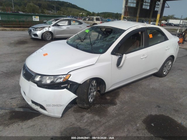 Photo 1 VIN: KNAFU4A24D5727069 - KIA FORTE 