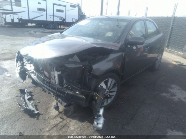 Photo 1 VIN: KNAFU4A24D5728383 - KIA FORTE 