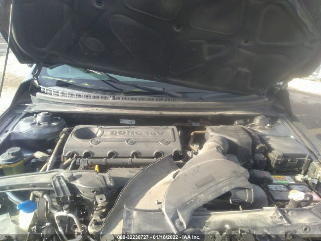 Photo 9 VIN: KNAFU4A24D5728383 - KIA FORTE 