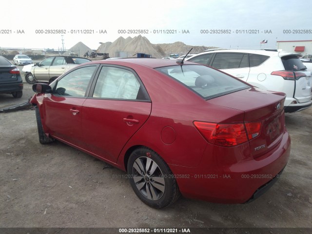 Photo 2 VIN: KNAFU4A24D5732532 - KIA FORTE 