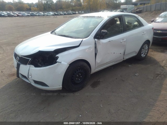 Photo 1 VIN: KNAFU4A24D5736029 - KIA FORTE 