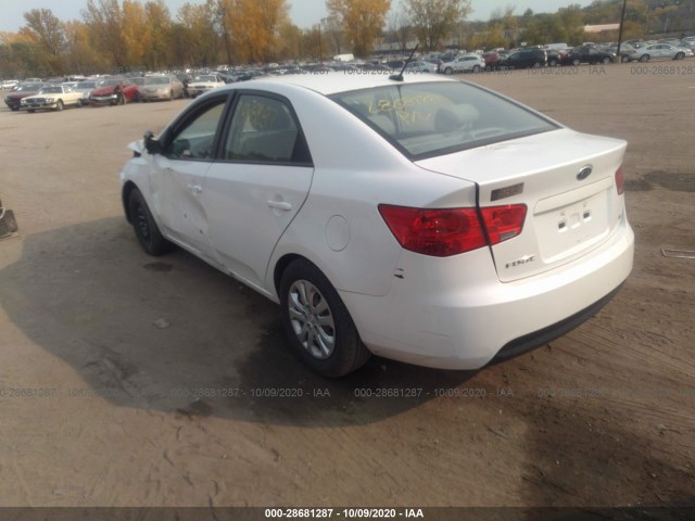 Photo 2 VIN: KNAFU4A24D5736029 - KIA FORTE 