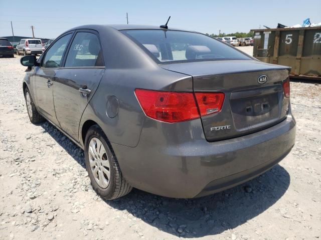 Photo 2 VIN: KNAFU4A24D5736175 - KIA FORTE EX 