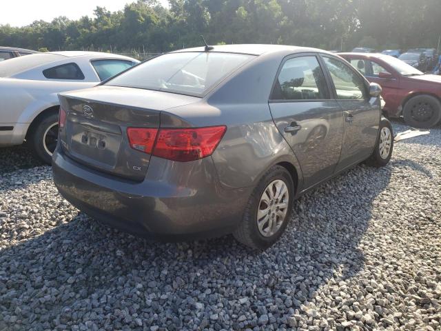 Photo 3 VIN: KNAFU4A24D5736175 - KIA FORTE EX 