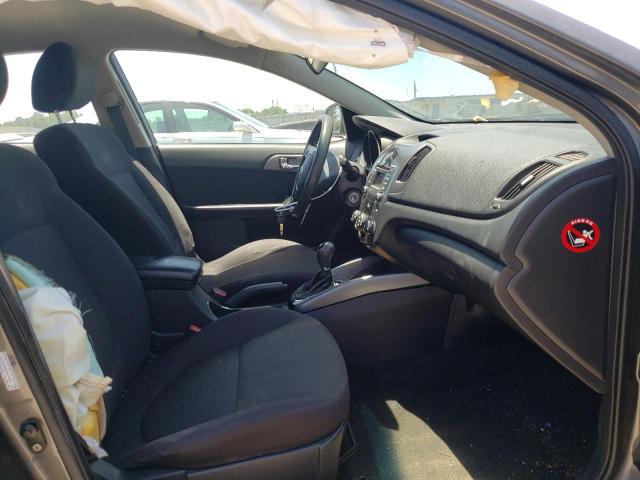 Photo 4 VIN: KNAFU4A24D5736175 - KIA FORTE EX 