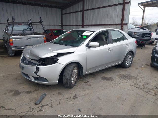 Photo 1 VIN: KNAFU4A24D5736628 - KIA FORTE 