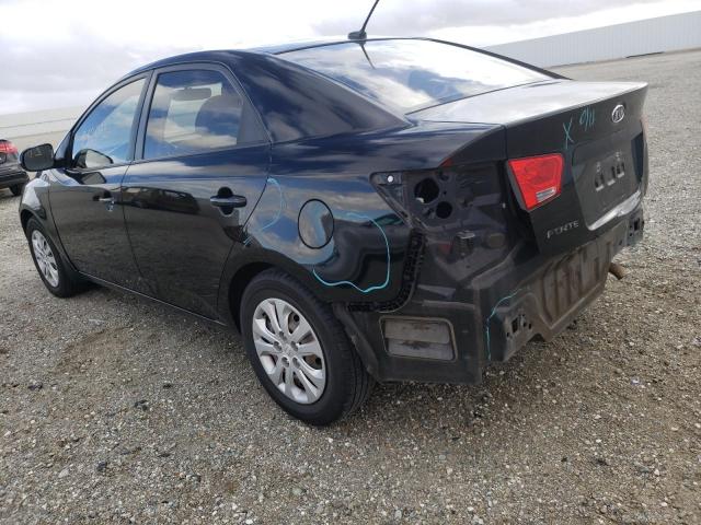 Photo 2 VIN: KNAFU4A24D5736726 - KIA FORTE EX 