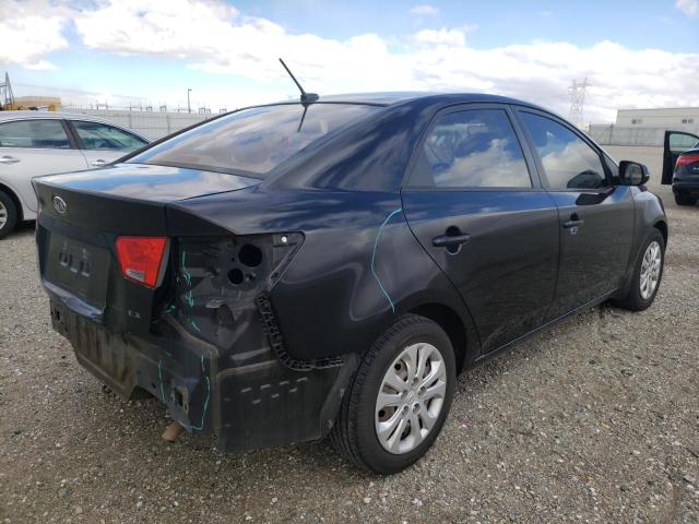 Photo 3 VIN: KNAFU4A24D5736726 - KIA FORTE EX 